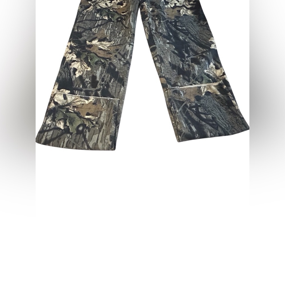 Vintage Cabela’s Mossy Oak Camo Pants Men’s 38 Hunting Outdoor Y2K - Picture 8 of 12